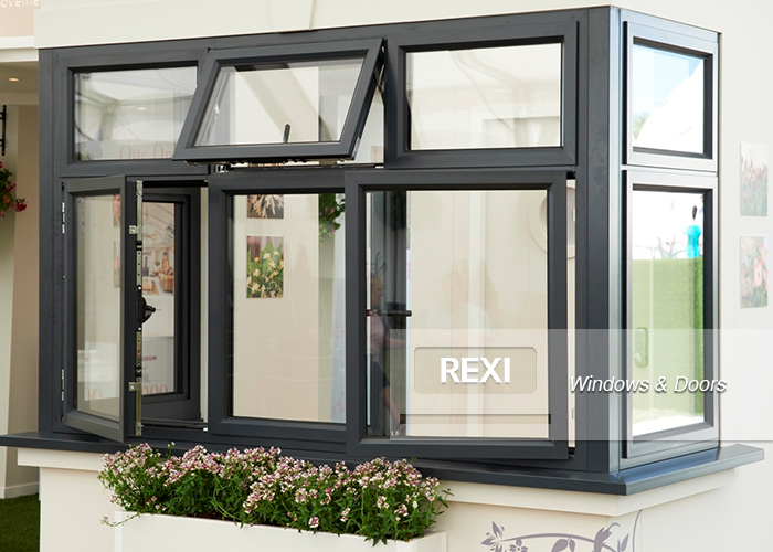 China Windows Doors M3