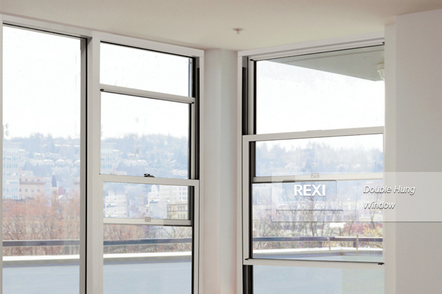 Double Hung Window M1-2