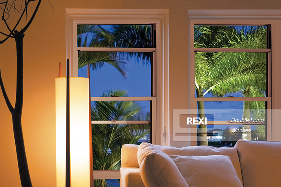 Double Hung Window M2