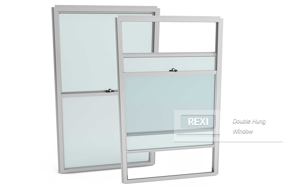 Double Hung Window T1