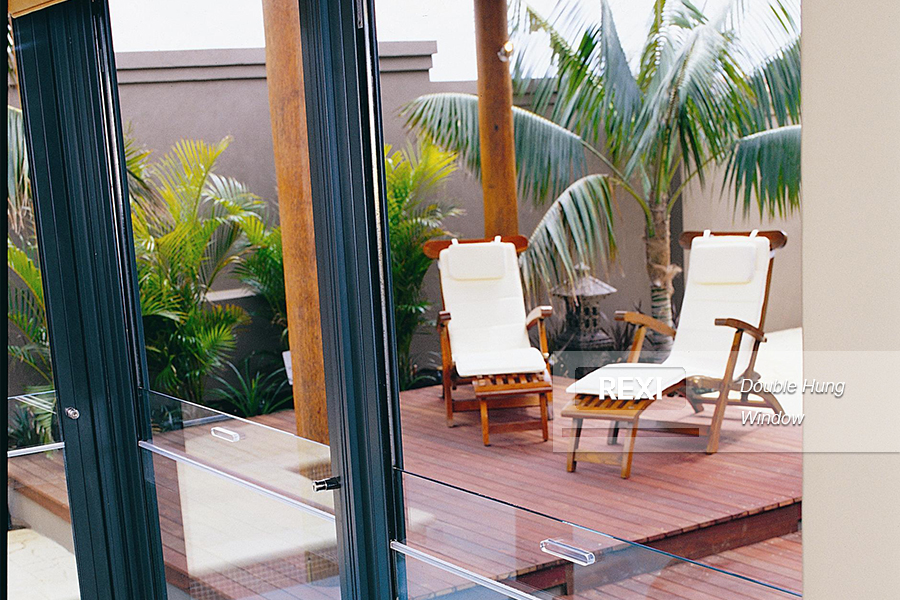 Double Hung Window M1-3