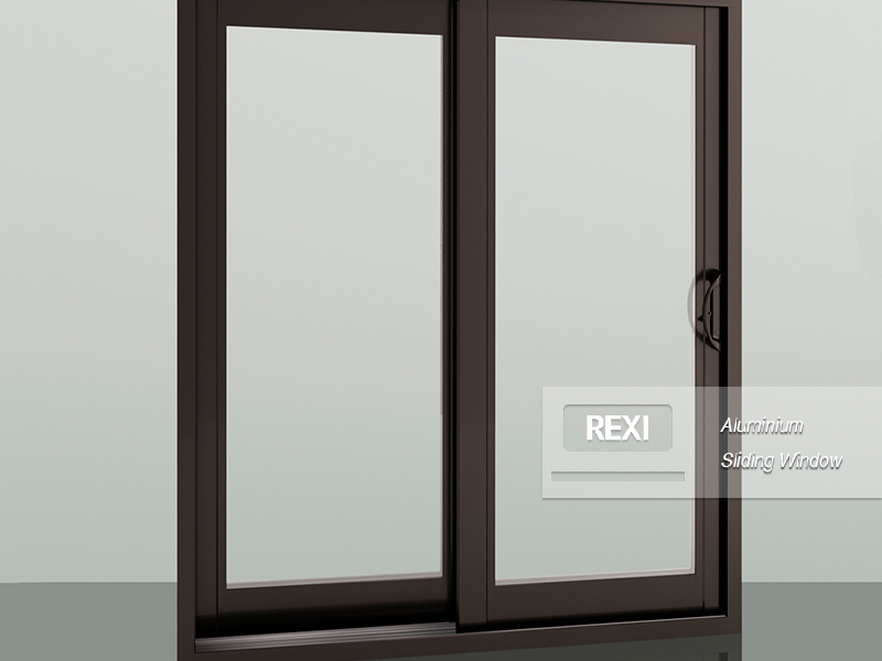 Aluminum Sliding Windows