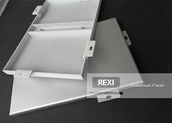 Aluminium Soild Panel M6