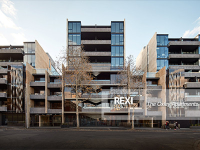The Oxley Apartments
