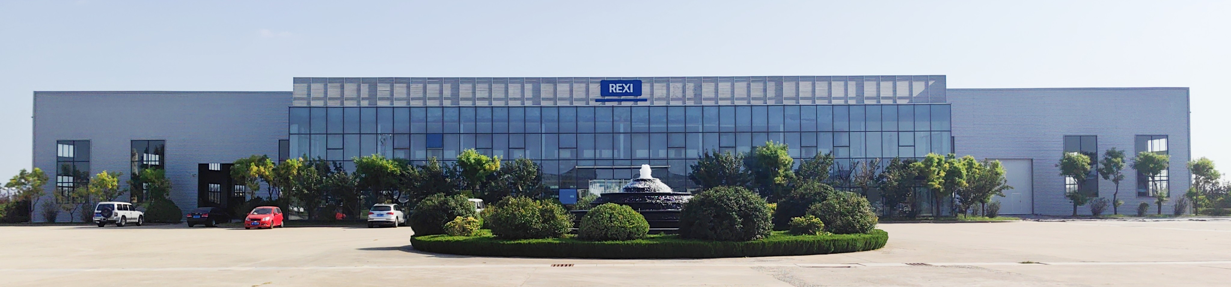 banner1  REXI, committed to better quality  要调整厂房水平_副本
