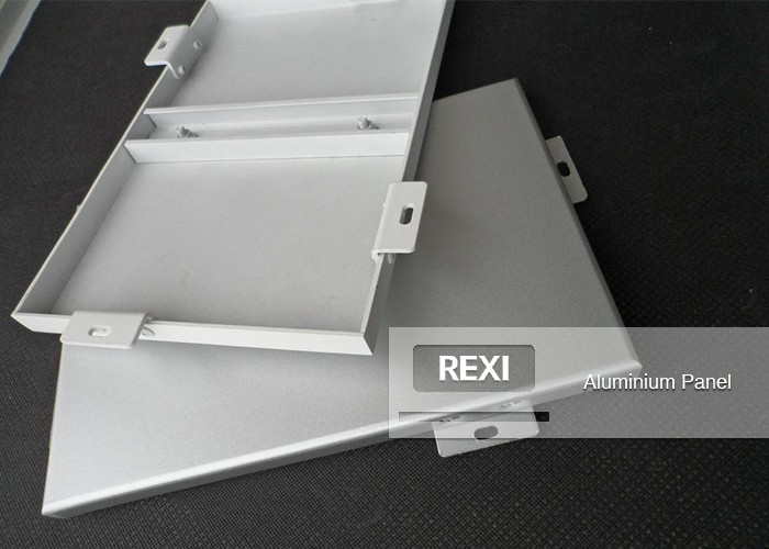 Aluminium Solid Panel